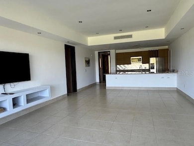 Living Room & Kitchen