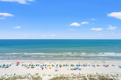 Water view featuring local beach