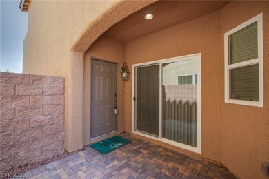 FRONT DOOR WITH COURTYARD