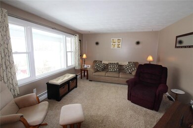 Main Floor Living Room