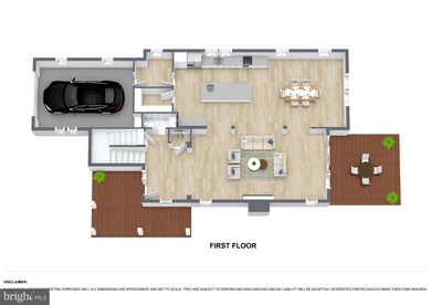 7303 Jackson Ave, Takoma Park, MD 20912 - photo 2