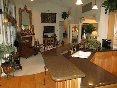 Interior Space/Layout.