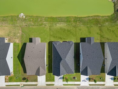 View of birds eye view of property