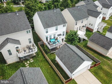 2460 Five Fathom Cir, Woodbridge, VA 22191 - photo 4