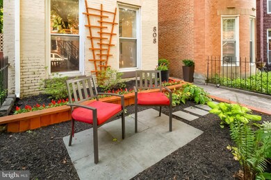 808 Hollins St, Baltimore, MD 21201 - photo 5