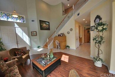 Open, airy floor plan