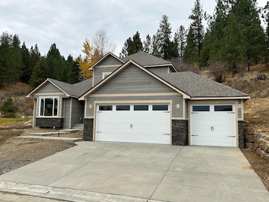 5912 N Vista Grande Dr, Otis Orchards, WA 99027 - photo 2