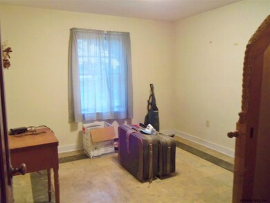 One of Two Downstairs Bedrooms