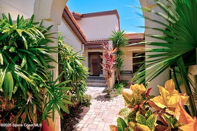 Front Walk