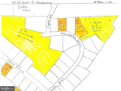 S-A LOT 8 Town Dr, Saint Thomas, PA 17252 - photo 3