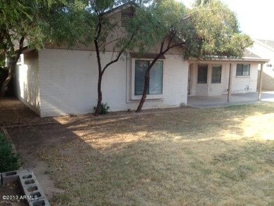 Back Yard East
