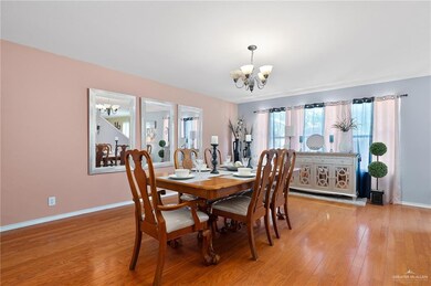 3616 Monette St, Edinburg, TX 78539 - photo 4