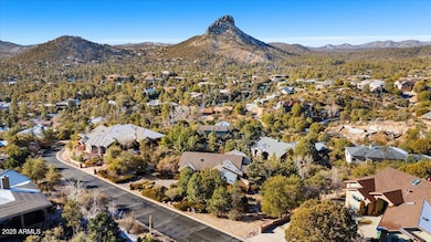 Aerial View NW