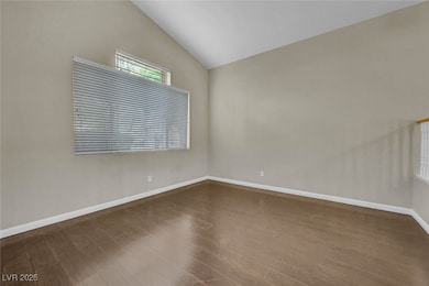   high vaulted ceiling