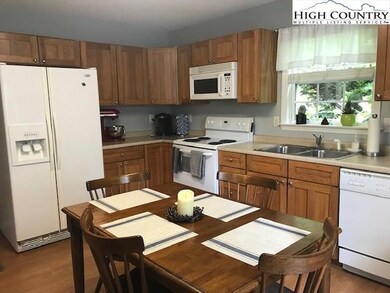 Fully equipped kitchen, including pantry closet. ,