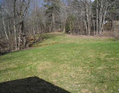 Yard/Garden.
