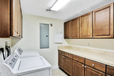 In Unit Laundry