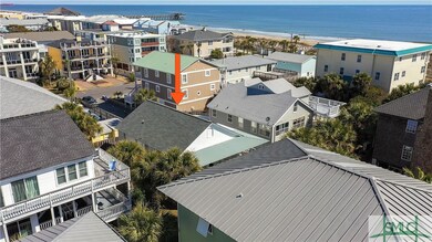 4th house back from the beach and Atlantic Ocean