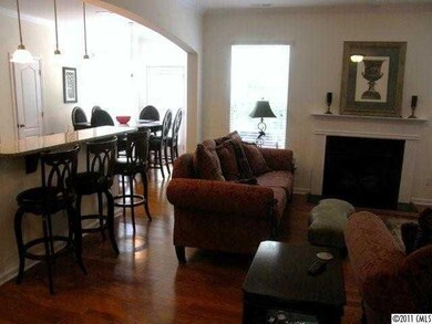 1st Floor Plan - Open 1st Floor Plan