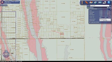 flood map