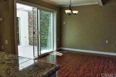 Atrium Next to Dining Area