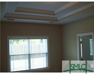 Master Bedroom. Master Bedroom w/ double Trey Ceil