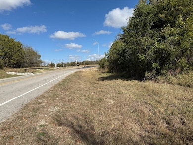 View of asphalt street