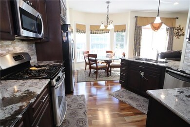 Anyone would enjoy cooking in this fabulously upda