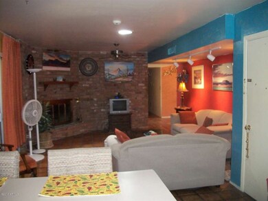 3716 Family room fireplace