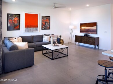 1820 model family room