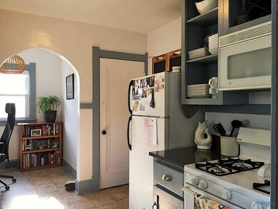 Kitchen.