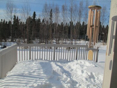 Back Deck / Yard View