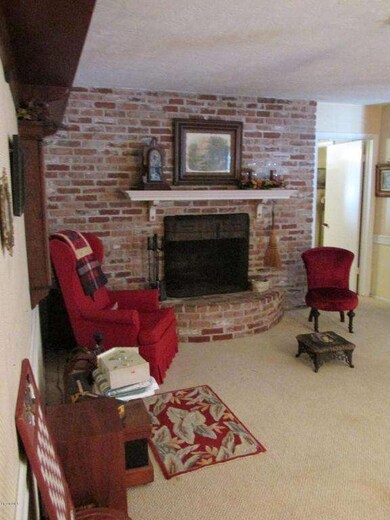 Fire place