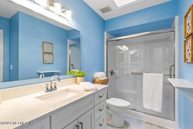 GORGEOUS UPDATED GUEST BATH