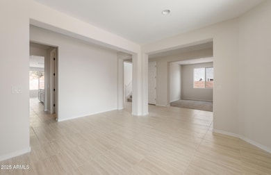 Dining Room/Den/Foyer