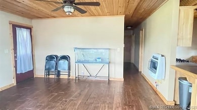 1370 E 580 Rd, Rose, OK 74364 - photo 4