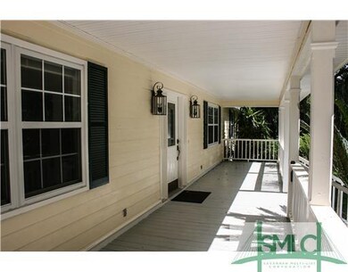 Porch.