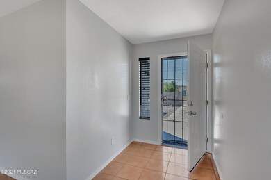 Front Door Entrance