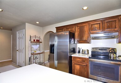 2521 W Kent St, Broken Arrow, OK 74012 - photo 5