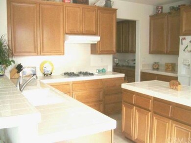 View of the Gourmet Kitchen With Breakfast Bar, No
