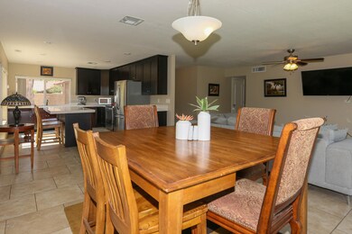 Dining-Kitchen