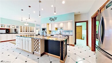 Beautiful Kitchen with loads of space