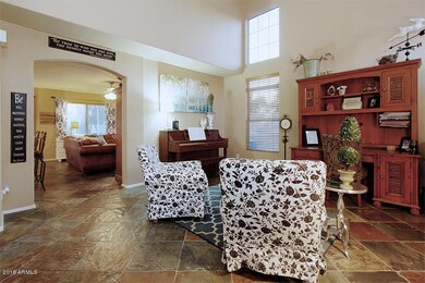 050 Living Room Entrance