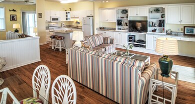 Great Room - Kitchen