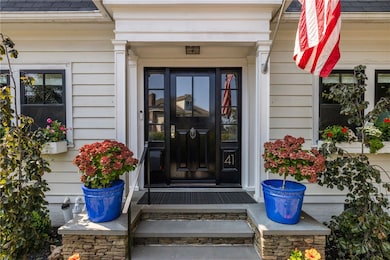 Front Entrance