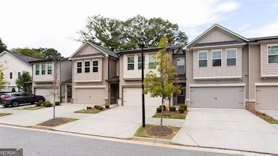 460 Rockfern Ct unit 14A, Lilburn, GA 30047 - photo 2