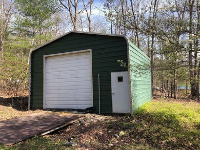 Garage/Building
