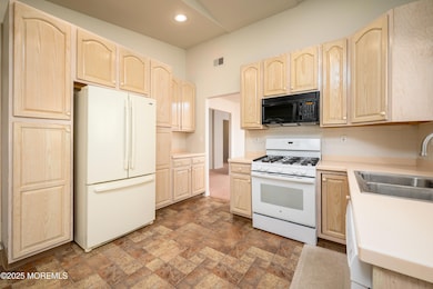 Kitchen view 1