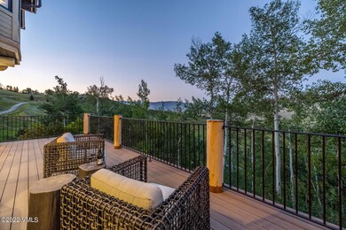 Patio view