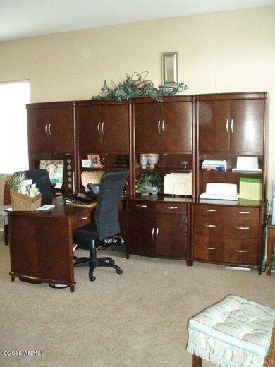 Formal Living Room